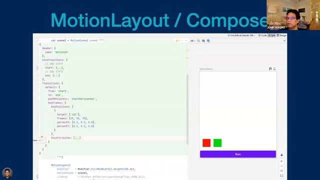 DevCommunity Summit 2021 - John Hoford and Nicolas Roard смотреть онлайн