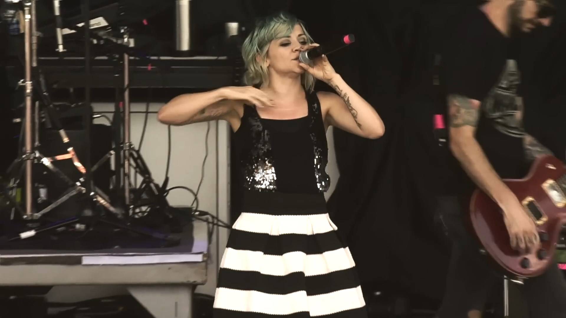 Lacey Sturm - The Soldier (HD)