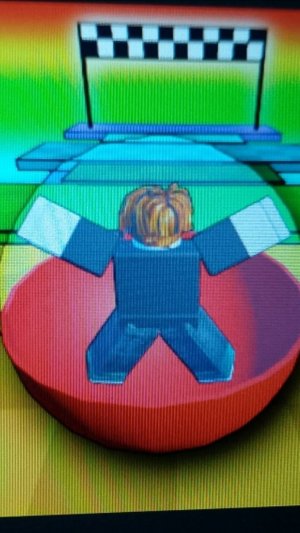 Обби но ты мяч! ROBLOX! 
Я стала мячом! 1 ЧАСТЬ