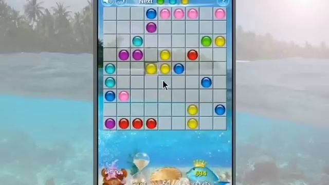 Androwater Color Lines смотреть онлайн