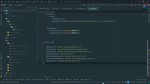 বাংলায় Android App Development Tutorial Zero to Advance 23 | Class 16| ColorFul Toast| CodePro Bro