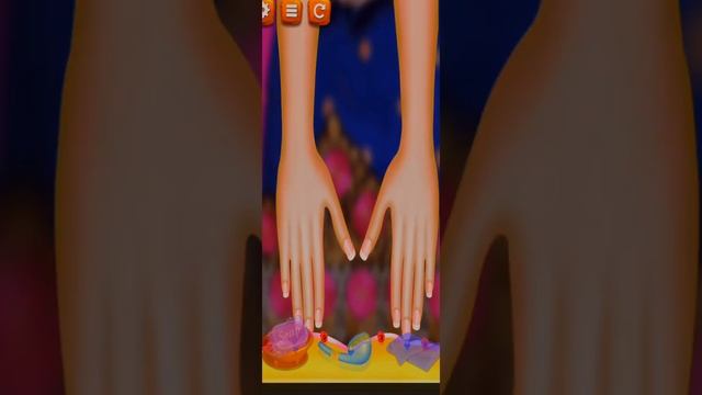 Gujrati wedding game,hand spa,makeup,dressup||girl games||Android gameplay||Walkthrough gameplay