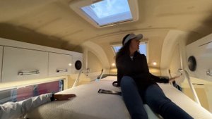 WINGAMM OASI 540 Camper Van Walkthrough and Tour
