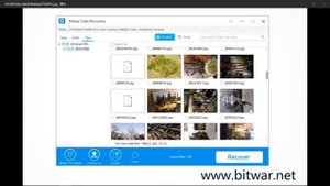 Bitwar Data Recovery
