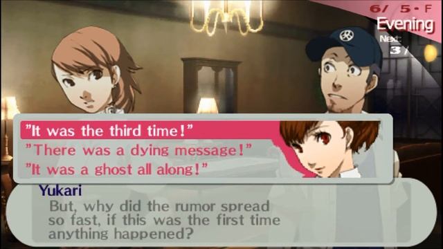 Persona 3 Portable [19] - Port Island Station смотреть онлайн