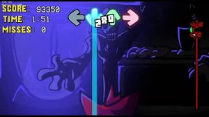 FNF : Fight or Flight D-Sides Remix - Sonic.EXE 3.0 (Starved Egmen - Fight or Flight - Sonic.EXE)