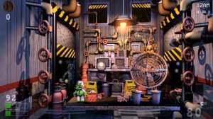 Post-Shift: Custom Night