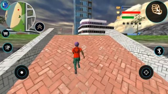 Real Gangster Crime New Update (Naxeex LLC) Crime Simulator Openworld GAME Android Gameplay HD смотреть онлайн