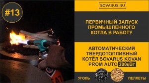 Первичный Пуск Котла Соварус Всё, Что Вам Нужно Знать