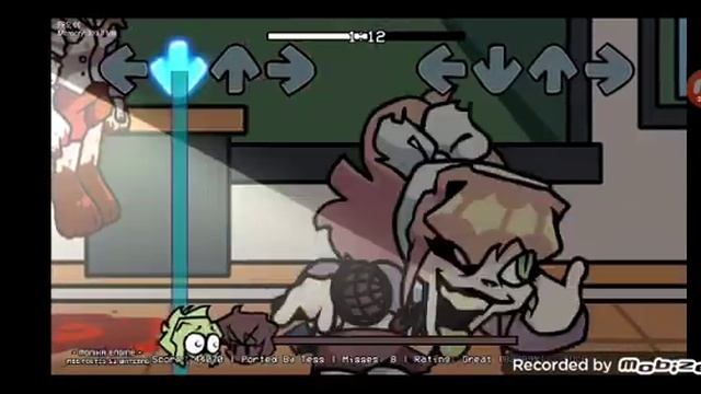 FNF VS MONIKA .EXE ANDROID PORT APK смотреть онлайн