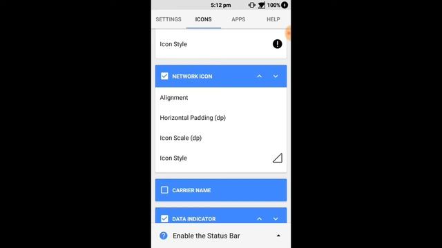 How to Change Android Status Bar with any version (No ROOT ) sinhala смотреть онлайн