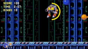Sonic Triple Trouble 16 bits - All bosses(UPDATED)