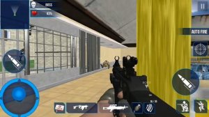 FPS Encounter Shooting 2020 - New Shooting Games - Android GamePlay - FPS Shooting Games Android #9