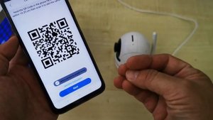 JOYLITE CCTV - How To Setup by Scan QR