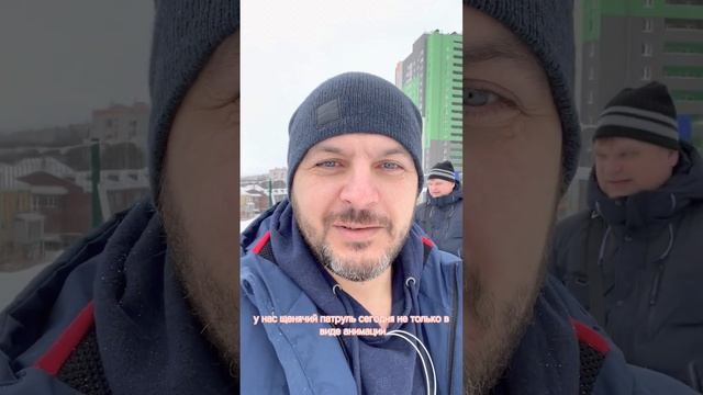 Детский праздник "Щенячий патруль" в "Баден-Баден" 18.02.23