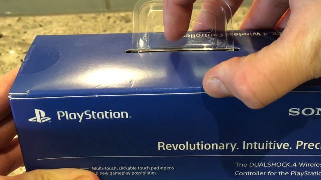 PS4 Dualshock 4 Controller in Red (Magma) смотреть онлайн