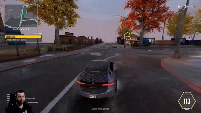 NEW Epic Sandbox Game! Gangstar New York - Alpha Gameplay смотреть онлайн