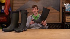 Про туристические сапоги Viking