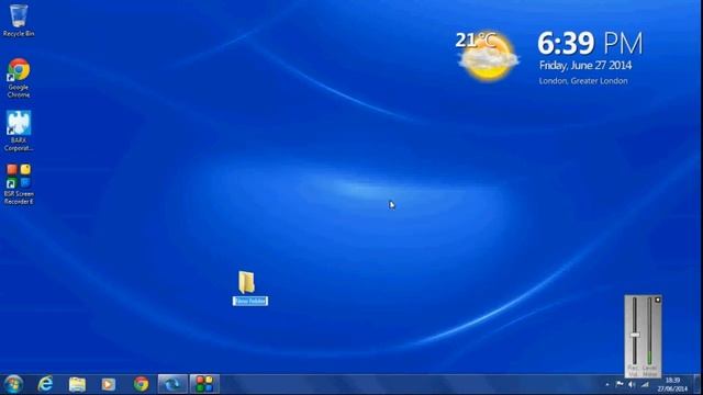 How to create and rename a folder in windows 7 смотреть онлайн
