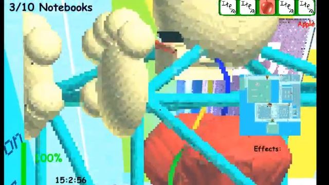 Baldi's basics in a little bit of everything 1.5 смотреть онлайн