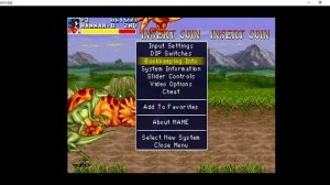 Retroarch MAME Setup แนะนำ Core mame สำหรับ Retroarch Android