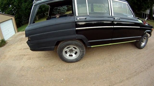 New Jeep start up and run смотреть онлайн