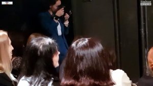 Елена Панова и Антон Мегердичев в гостях у Виктора Панова. #Персона (16.10.2022).