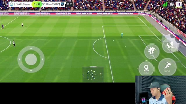 TOTAL FOOTBALL 2023 GLOBAL VERSION | ULTRA GRAPHICS GAMEPLAY (60FPS) смотреть онлайн