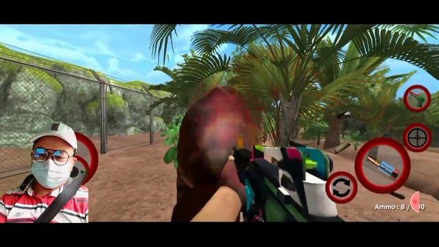 DINOSAUR BLOOD ISLAND - PART(3) - GAME ANDROID смотреть онлайн