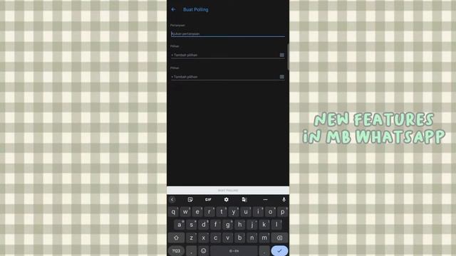 MB WHATSAPP NEW UPDATE V9.45 || CARA MENGUBAH WHATSAPP ANDROID MENJADI IPHONE смотреть онлайн