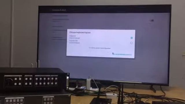 Physical keyboard setting смотреть онлайн