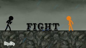 Battle 1 !! Stickman tournament !! Flipaclip android !!