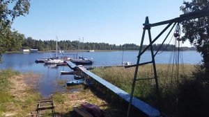 Березово  .Ладога.