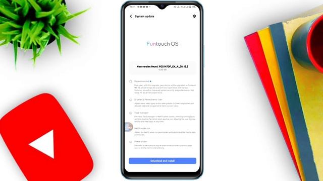 Vivo Y33s Android 13 Update Release || Vivo Y33s funtouch os 13 update || Vivo Y33s 38.12.2 update