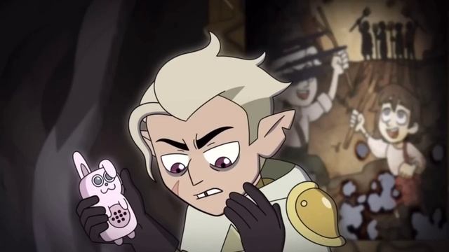 Hunter and Flapjack moments | ‼️TOH S3EP1 SPOILERS‼️ смотреть онлайн