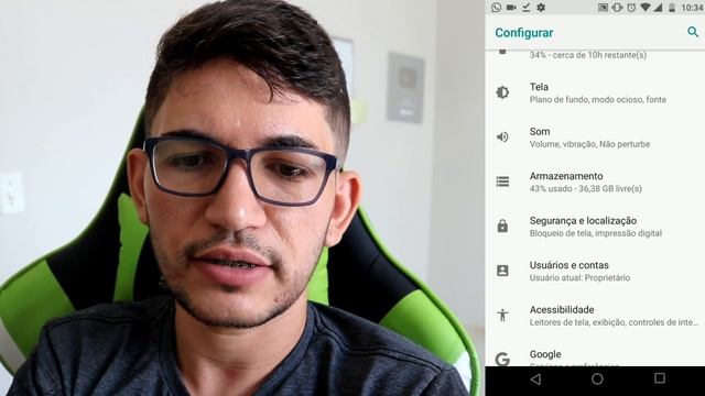 Como instalar o Es File Explorer atualizado no celular смотреть онлайн