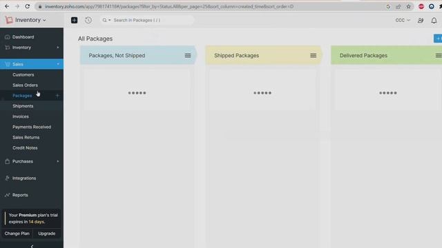 Best inventory management for e-commerce: Zoho Inventory overview in 10 minutes! смотреть онлайн