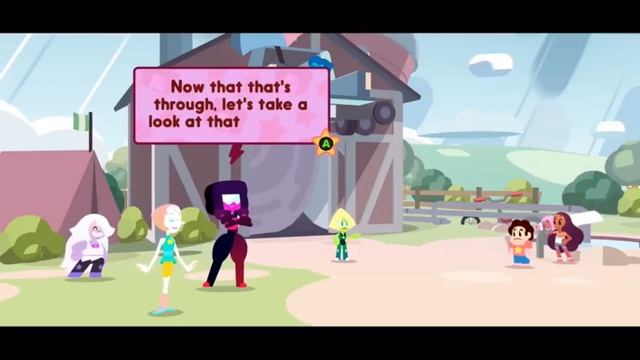 Steven Universe Save the Light All Cutscenes (Full Game Movie) 1080 HDR