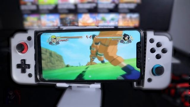 NARUTO NINJA STORM ORIGINAL LANCAR di HP TIDAK REKOMENDASI - ANDROID смотреть онлайн