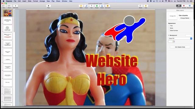 Website Hero - 7 Points Check List смотреть онлайн