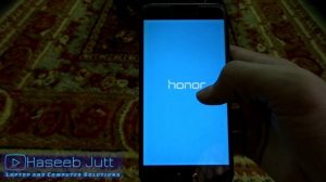 huawei honor 8 lite hard reset / factory reset