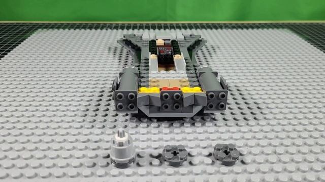 Lego Stopmotion, Star Wars, Kurzfilm смотреть онлайн