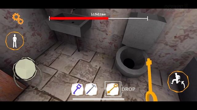 Granny 3? ► The Twins (DVloper) ► Main Door Escape ► Full Gameplay (ios/android)