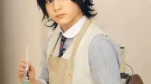 Falling in Love(yamada ryosuke)