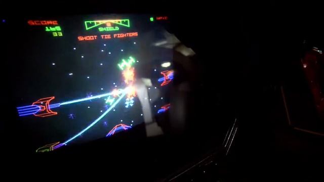 Now Play Star Wars Arcade Games! смотреть онлайн