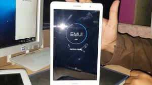 Huawei Mediapad T3 KOB-L09 Hard Reset Pattern Lock Or Pin Lock Without PC