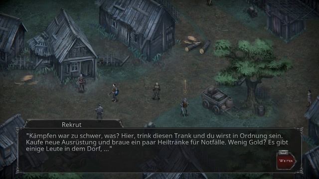 Verräter! #01 || Let's Play Vampire's Fall: Origins | Deutsch | German смотреть онлайн