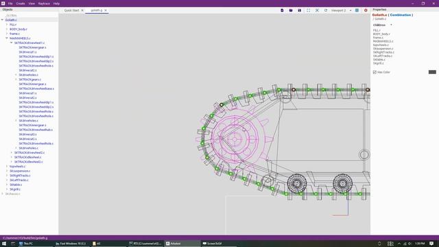 Arbelest - An OpenGL based 3D Geometry Editor created with Qt / C++ смотреть онлайн