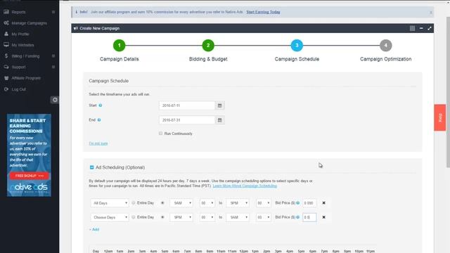 Native Ads - Creating A Campaign With Native Ads Titan Platform смотреть онлайн