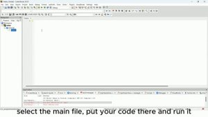 How to fix a debugging check in this application has failed Codeblocks